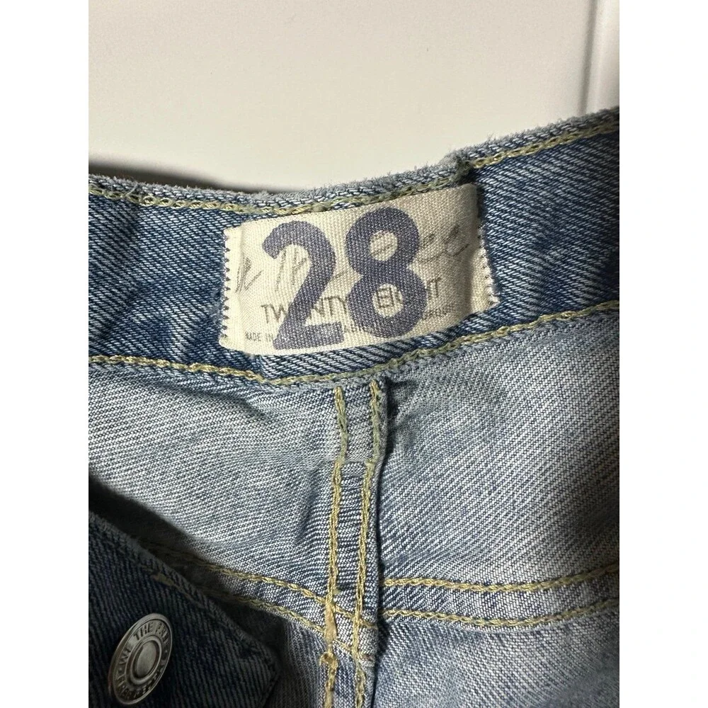 We the Free Risk Taker Mid Rise Jeans - Picture 3 of 4